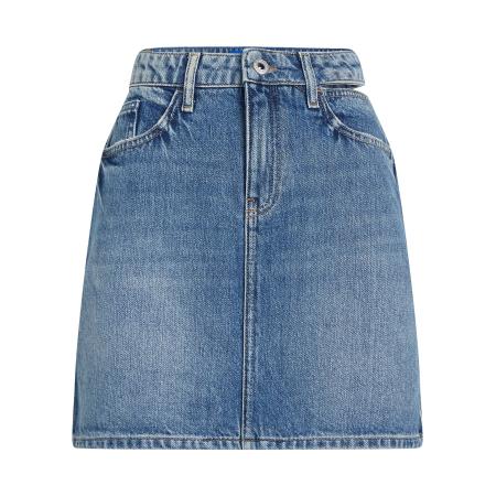 Karl Lagerfeld KARL LAGERFELD JEANS Rok blauw