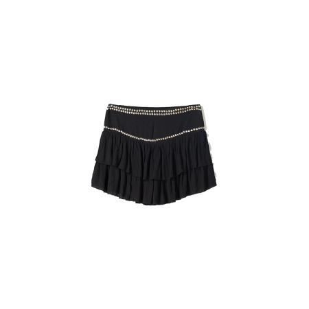 Bershka Bershka Rok zwart