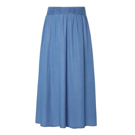 TATUUM TATUUM Rok Sand 3 blauw denim