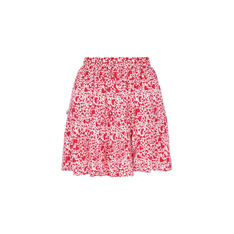 MYMO myMo ROCKS Rok rood / wit -