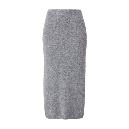 Vila VILA Rok VIINES grijs gemêleerd