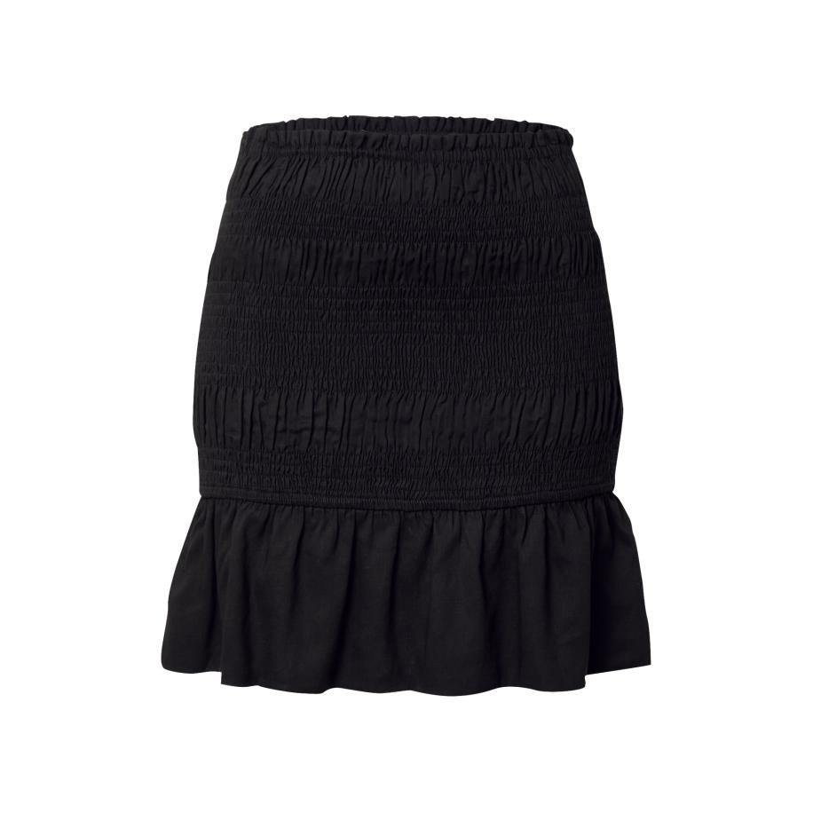 NA-KD Rok zwart Zwart