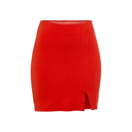 Lascana LSCN by LASCANA Rok rood