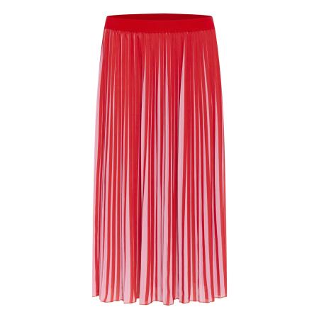 Culture CULTURE Rok CUCarly rosa / rood