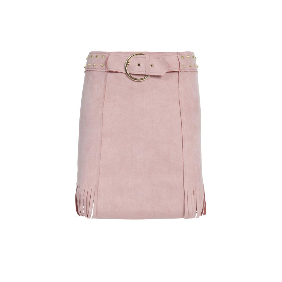 Influencer Influencer Rok pink -