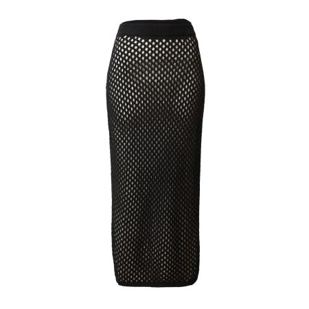 Monki Monki Rok zwart