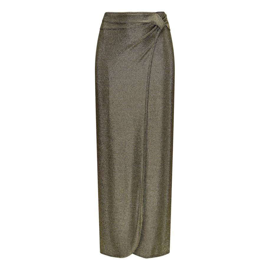 Nicowa Rok LUSWINA goud Goud