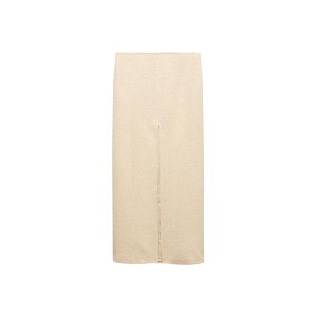 Mango MANGO Rok Osan beige