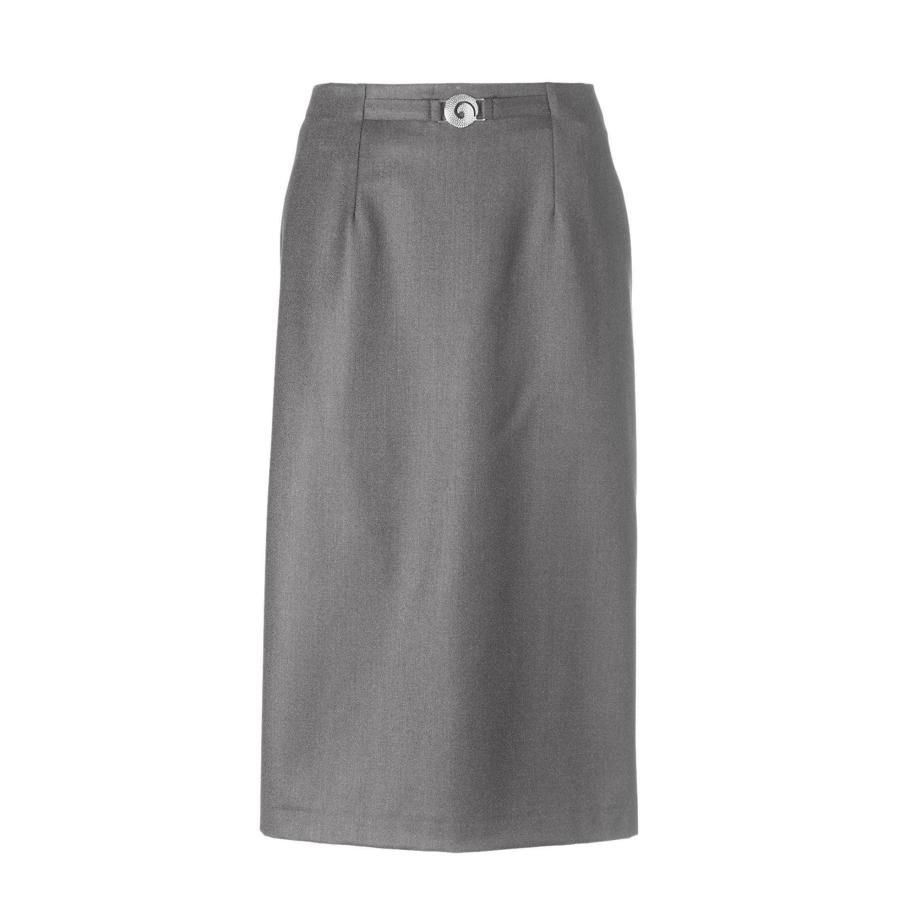 Goldner Goldner Rok grijs -