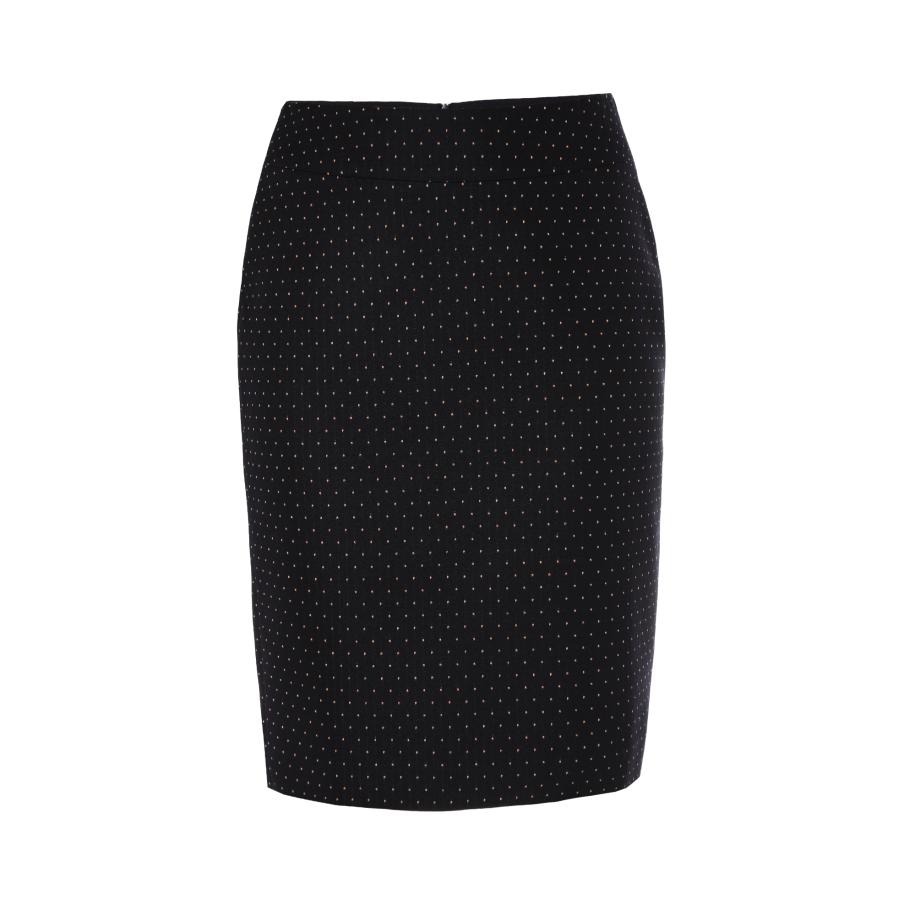 TATUUM TATUUM Rok PROBA 1 navy / mandarijn -