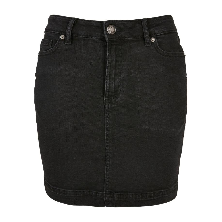 Urban Classics Urban Classics Rok black denim -