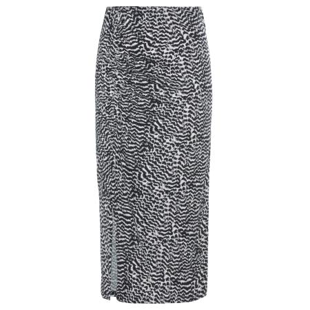 VIVANCE VIVANCE Rok zwart / wit