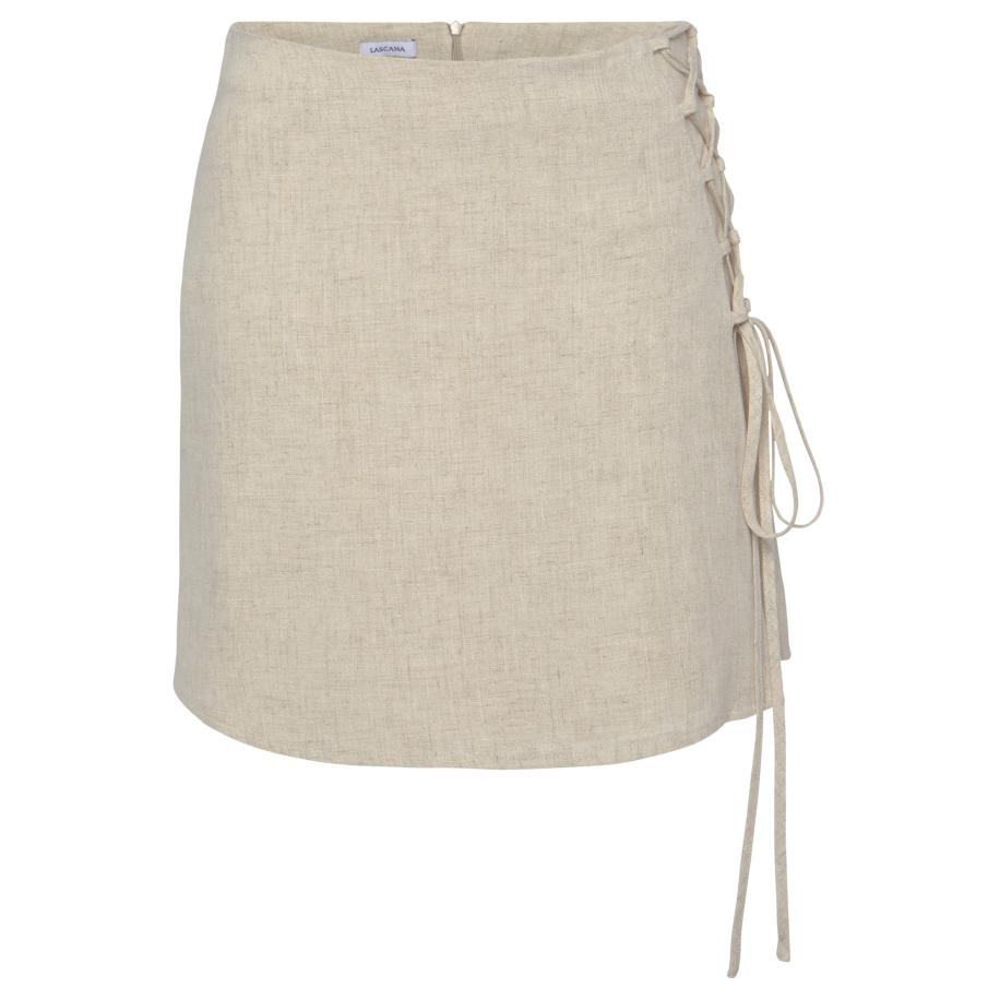 Lascana LASCANA Rok sand -