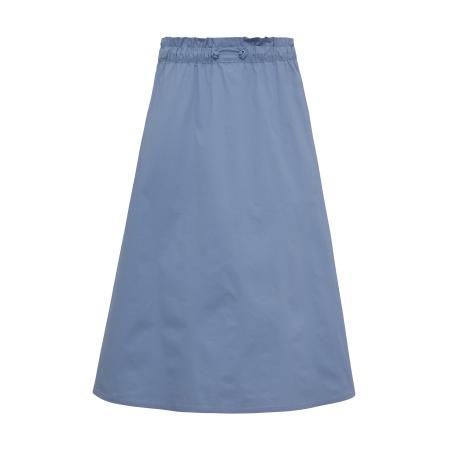 comma casual identity comma casual identity Rok duifblauw