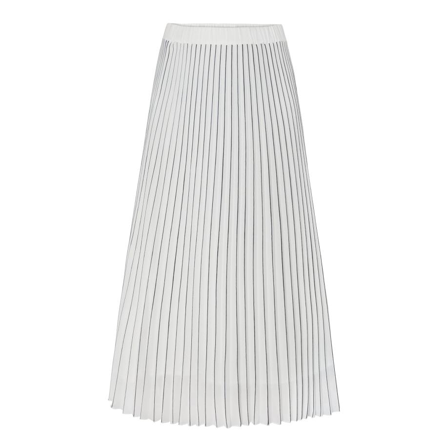 TATUUM TATUUM Rok wit -