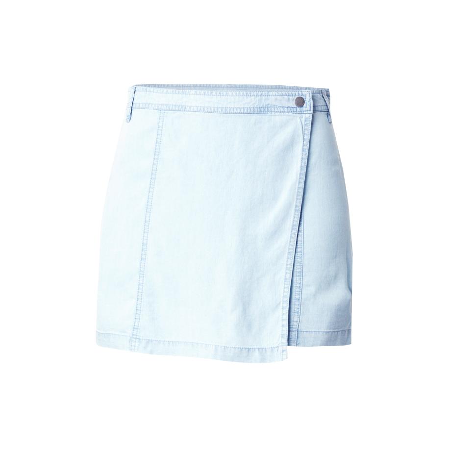 Only ONLY Rok ONLCHARIS lichtblauw -