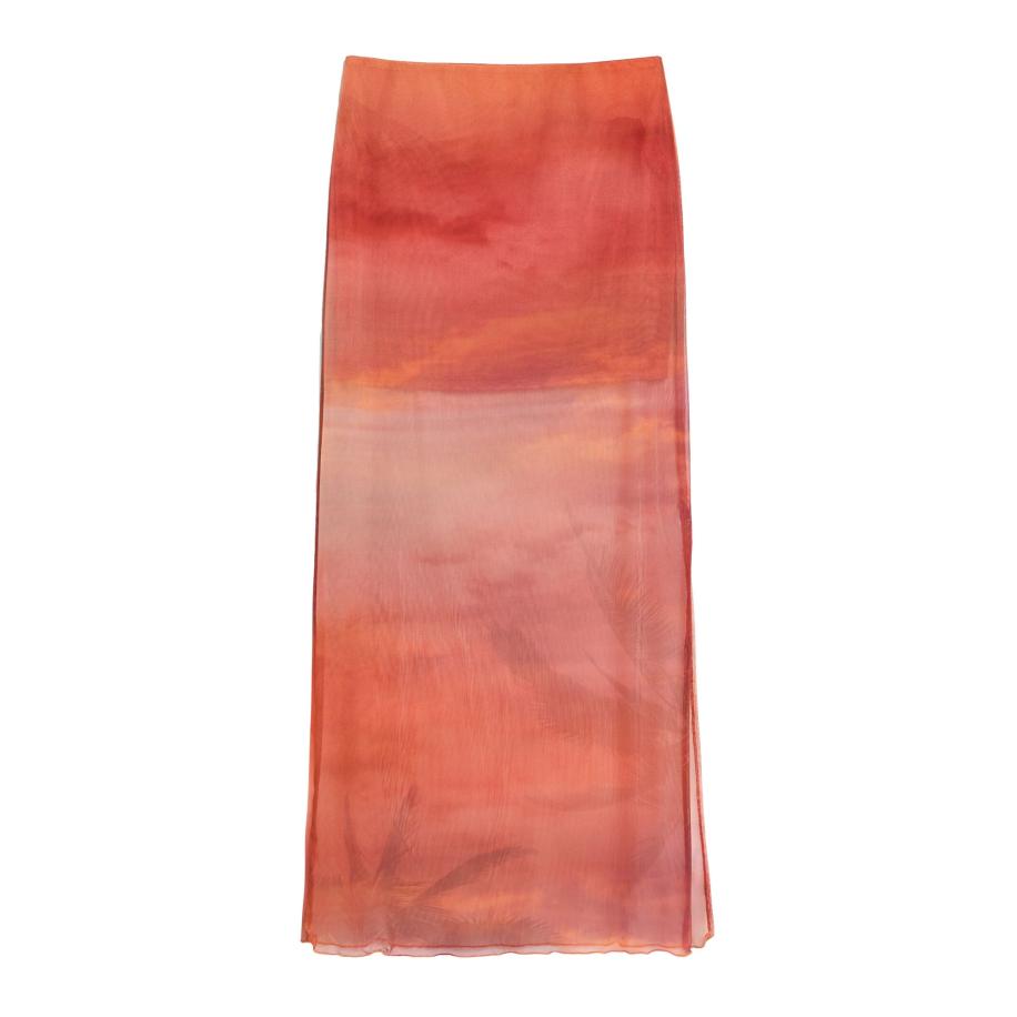 Bershka Bershka Rok oranje -