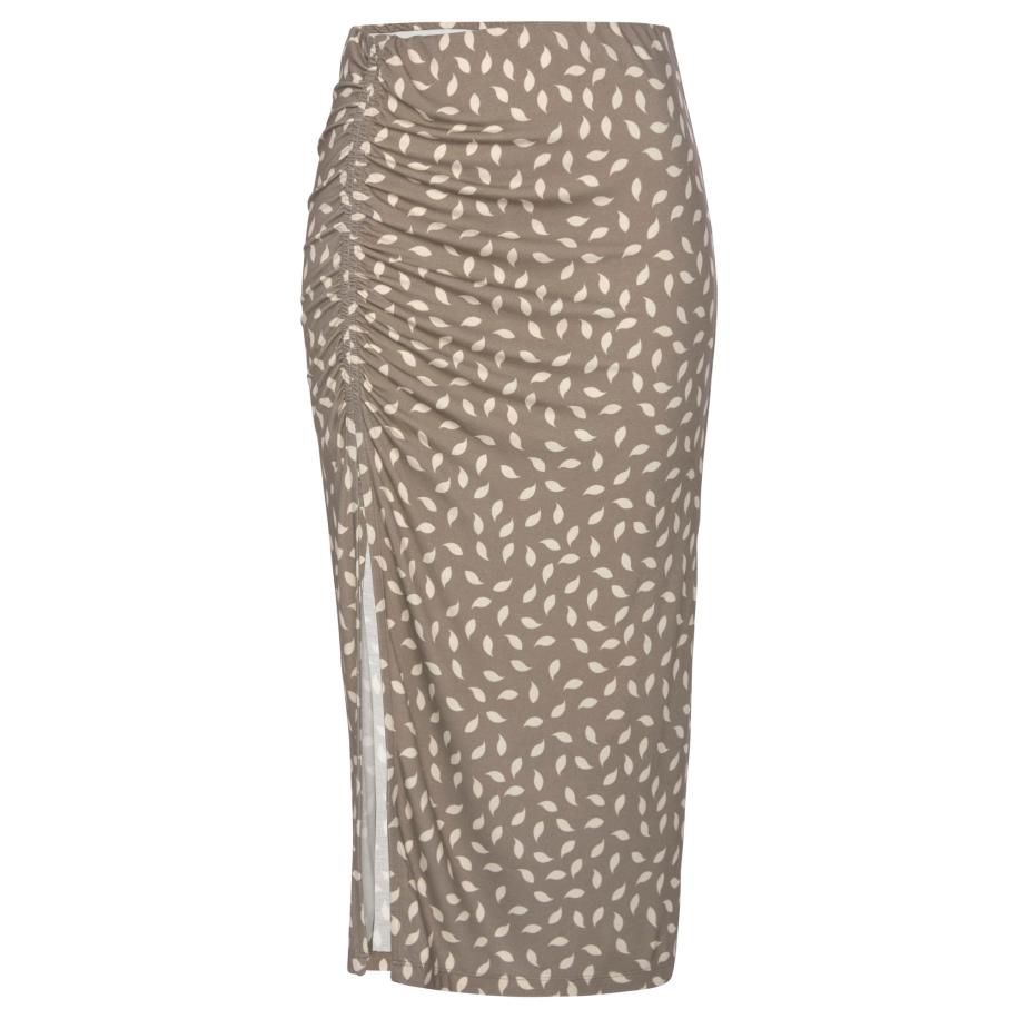 VIVANCE VIVANCE Rok VIVANCE beige / taupe -