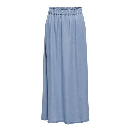 Only ONLY Rok ONLPema blauw denim