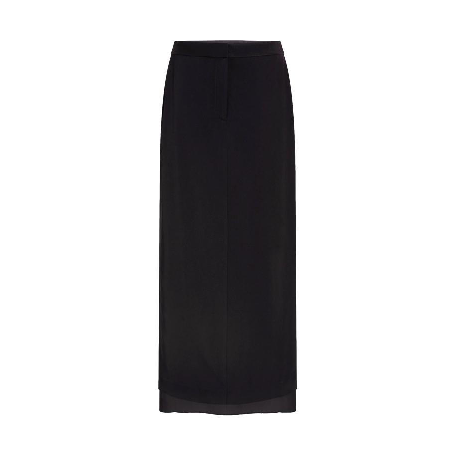 Calvin Klein Calvin Klein Rok zwart -