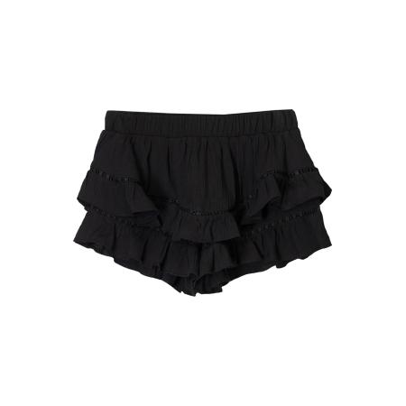 Bershka Bershka Rok zwart