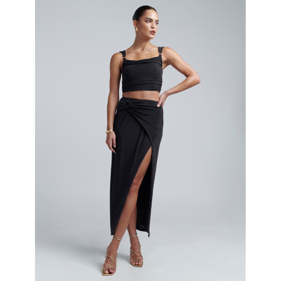 BWLDR BWLDR Rok MYRA zwart -