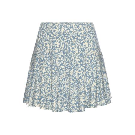 VIVANCE VIVANCE Rok crème / blauw