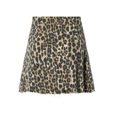 Pieces PIECES Rok PCJUNIA beige / bruin / zwart