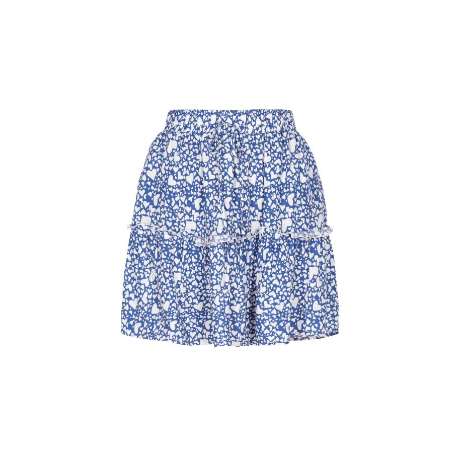 MYMO myMo ROCKS Rok blauw / wit -