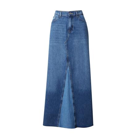 Only ONLY Rok Mochi blauw denim
