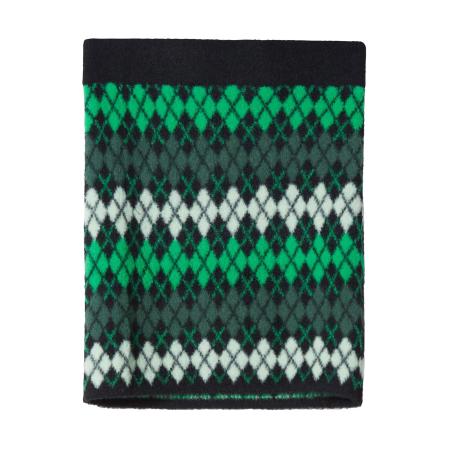 Bershka Bershka Rok groen / spar / wit