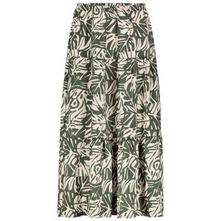 Sublevel Rok crème / kaki