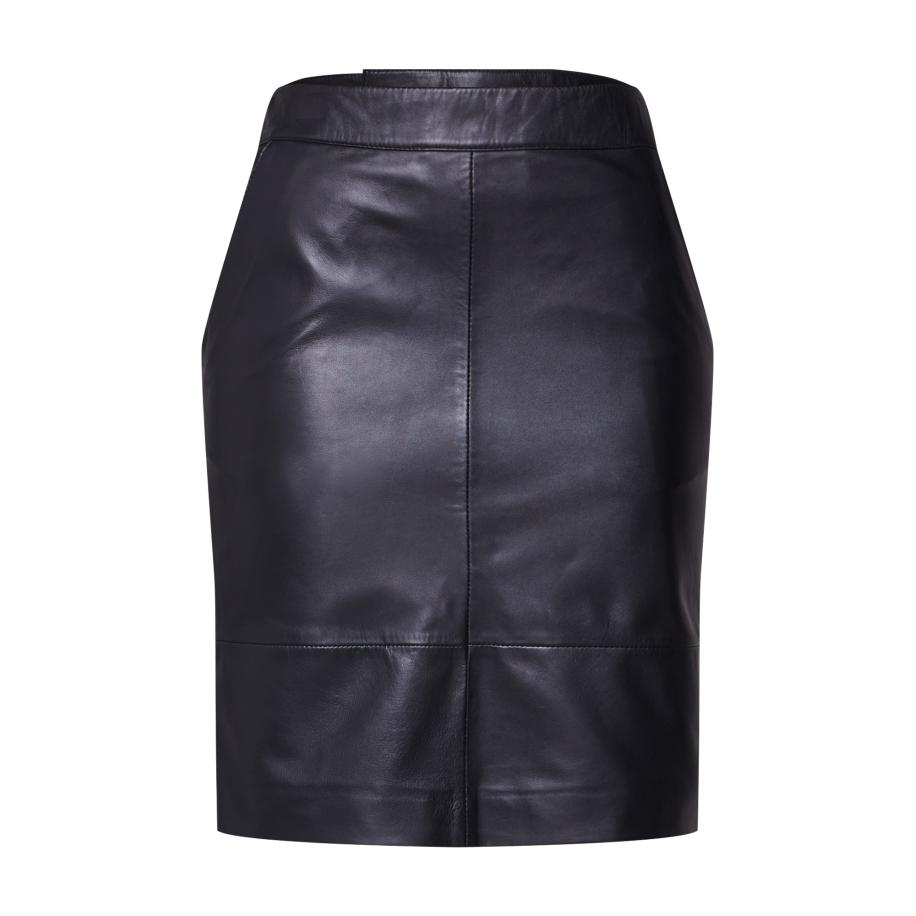 Gestuz Gestuz Rok CharGZ zwart -