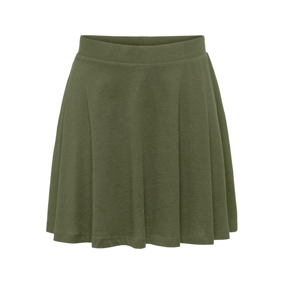 Only ONLY Rok ONLMAY olijfgroen -