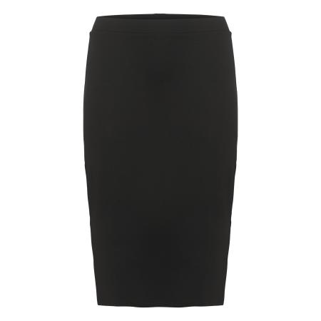 Kaffe KAFFE CURVE Rok zwart