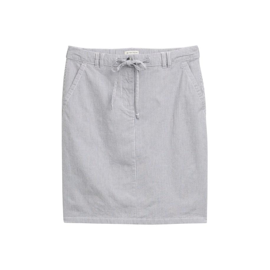 Tom Tailor TOM TAILOR Rok lichtblauw -