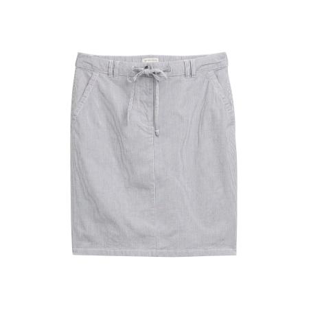 Tom Tailor TOM TAILOR Rok lichtblauw