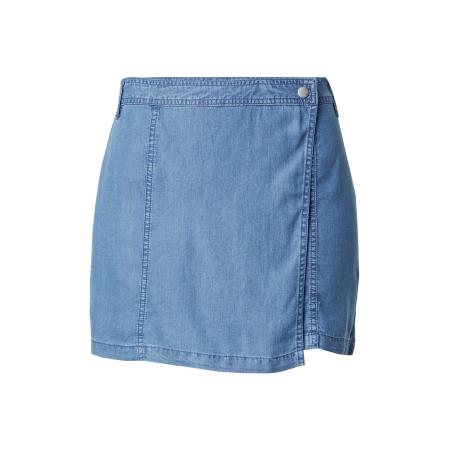Only ONLY Rok ONLCHARIS blauw denim