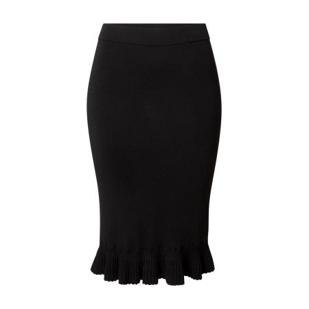 Sisley Sisley Rok zwart