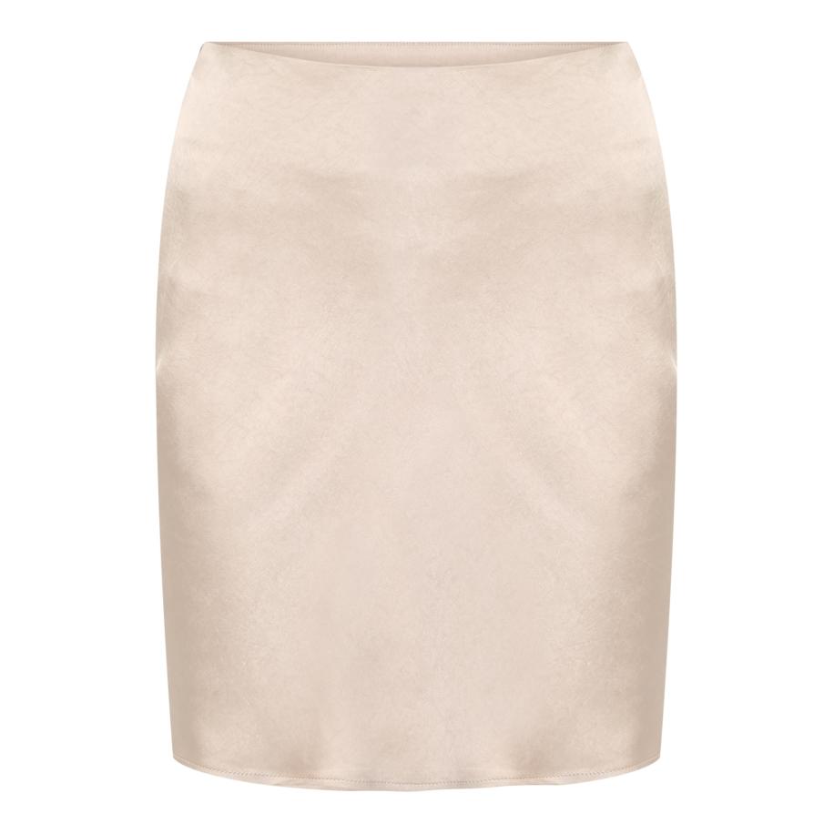 Nasty Gal Nasty Gal Petite Rok nude -