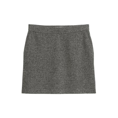Marc O'Polo Marc OPolo Rok donkergrijs