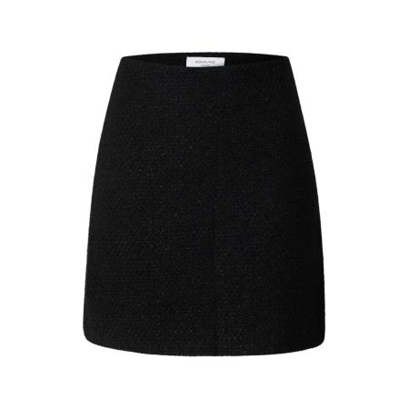 Rosemunde rosemunde Rok Yoko zwart gemêleerd