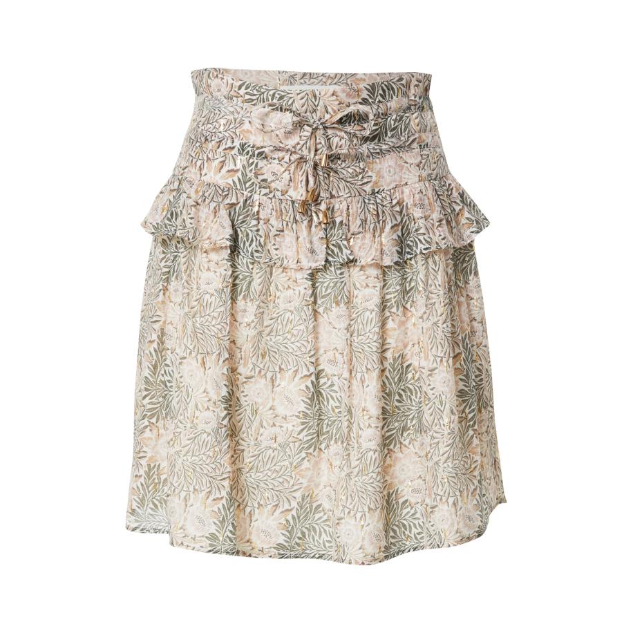 Sofie Schnoor Rok LOLA beige / bruin / kaki Groen