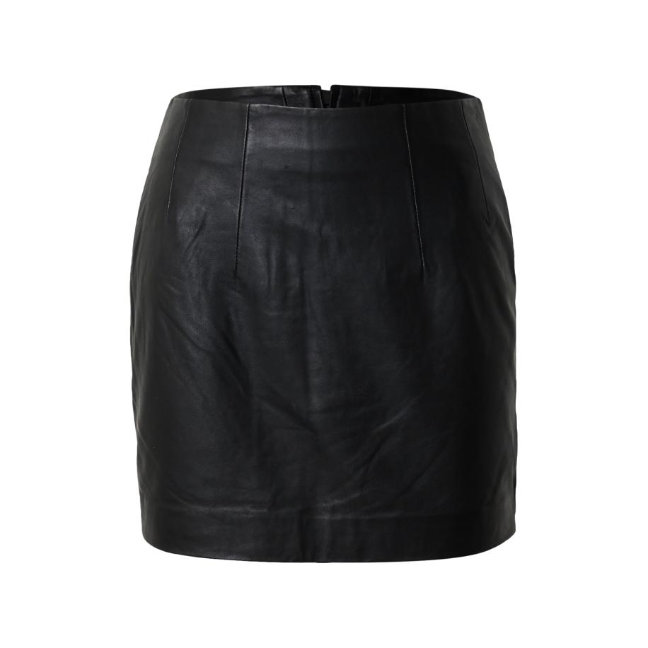 REMAIN REMAIN Rok zwart -