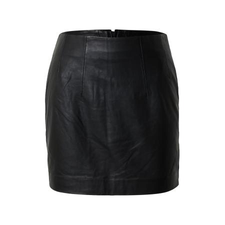 REMAIN REMAIN Rok zwart