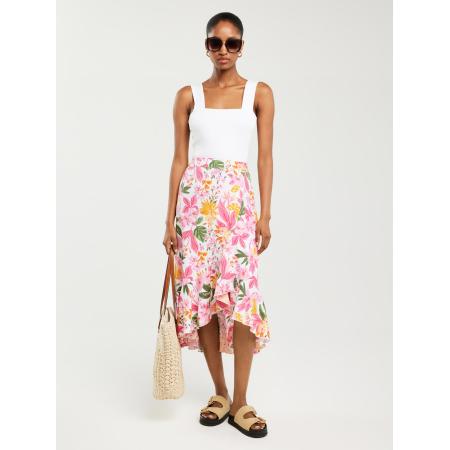 Big Star BIG STAR Rok TYLA gemengde kleuren