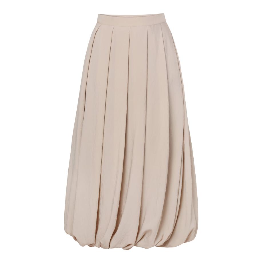 TATUUM TATUUM Rok lichtbeige -