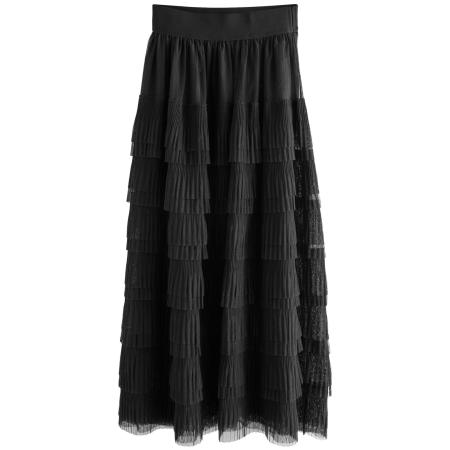 Next Next Rok zwart