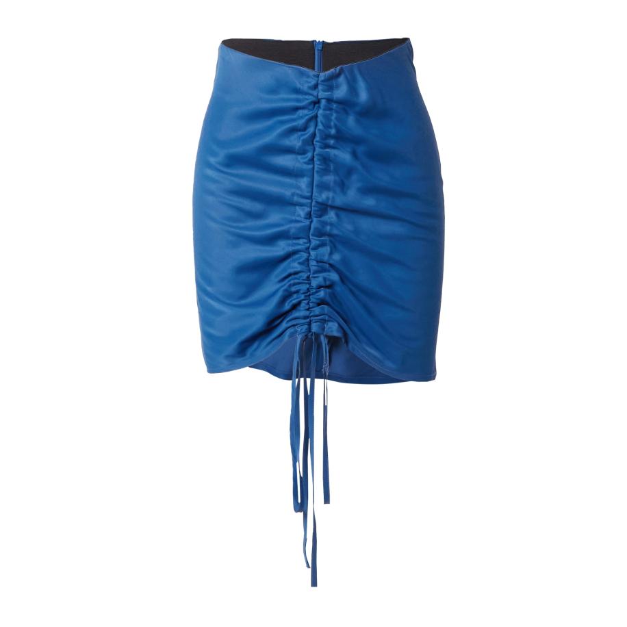 Won Hundred Rok Gladys blauw Blauw