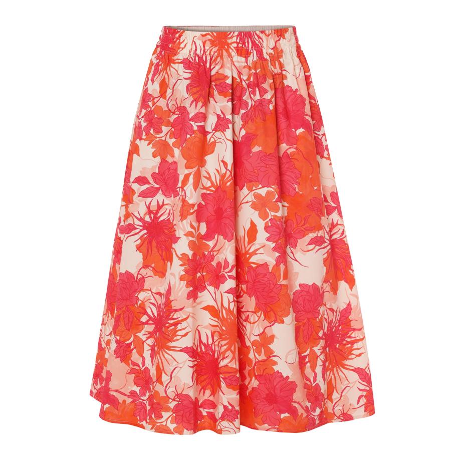 TATUUM Rok oranje Oranje